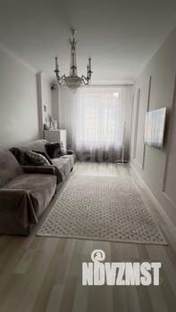 1-к квартира, вторичка, 40м2, 6/17 этаж