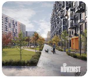 2-к квартира, вторичка, 38м2, 8/11 этаж