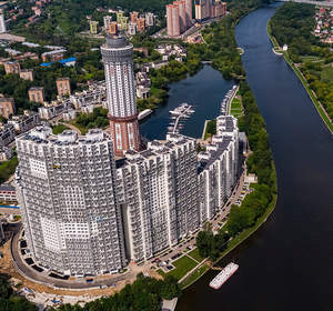 2-к квартира, вторичка, 68м2, 27/37 этаж