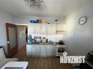 1-к квартира, вторичка, 42м2, 11/25 этаж