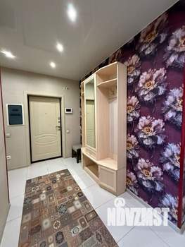 2-к квартира, вторичка, 72м2, 9/17 этаж