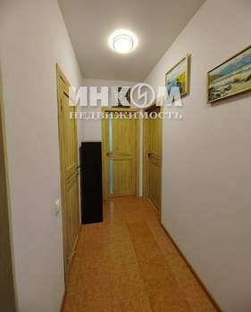 2-к квартира, вторичка, 54м2, 2/10 этаж