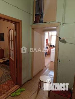 2-к квартира, вторичка, 49м2, 1/2 этаж