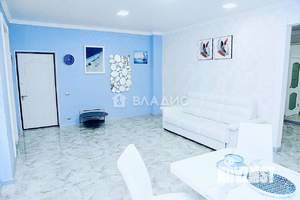 2-к квартира, вторичка, 75м2, 8/23 этаж