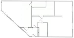 3-к квартира, вторичка, 81м2, 2/8 этаж
