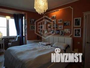 4-к квартира, вторичка, 89м2, 13/23 этаж