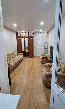 3-к квартира, вторичка, 52м2, 3/5 этаж