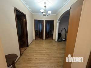 4-к квартира, вторичка, 94м2, 4/17 этаж