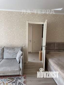 1-к квартира, вторичка, 39м2, 5/17 этаж