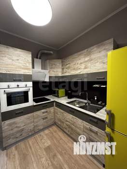 1-к квартира, вторичка, 37м2, 5/17 этаж