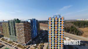 2-к квартира, вторичка, 51м2, 2/18 этаж