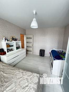 2-к квартира, вторичка, 58м2, 19/25 этаж
