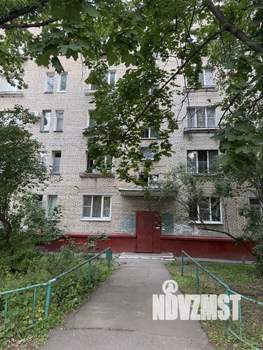 1-к квартира, вторичка, 24м2, 1/5 этаж