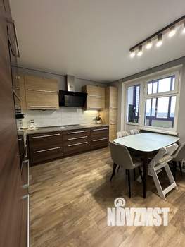 3-к квартира, вторичка, 90м2, 22/23 этаж