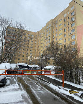3-к квартира, вторичка, 62м2, 9/10 этаж