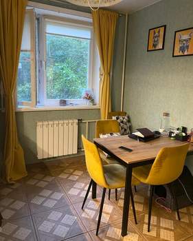 2-к квартира, вторичка, 54м2, 1/16 этаж
