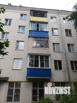 1-к квартира, вторичка, 29м2, 2/5 этаж