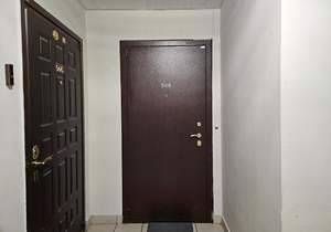 1-к квартира, вторичка, 51м2, 25/25 этаж