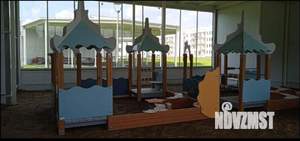 1-к квартира, вторичка, 32м2, 2/4 этаж