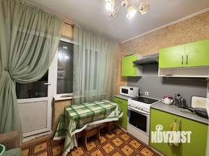 1-к квартира, вторичка, 37м2, 11/17 этаж