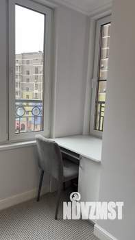 1-к квартира, вторичка, 40м2, 6/17 этаж