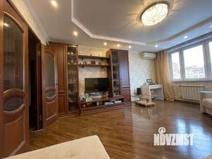 1-к квартира, вторичка, 42м2, 13/16 этаж