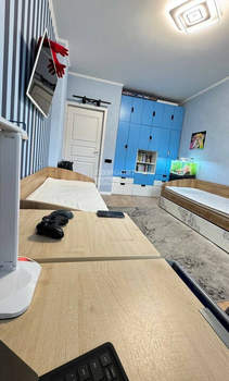 2-к квартира, вторичка, 65м2, 3/25 этаж