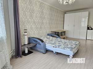 1-к квартира, вторичка, 42м2, 21/25 этаж