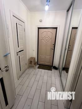 1-к квартира, вторичка, 35м2, 15/17 этаж
