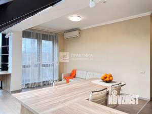 3-к квартира, вторичка, 96м2, 7/8 этаж