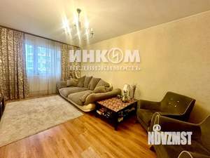 3-к квартира, вторичка, 87м2, 11/23 этаж