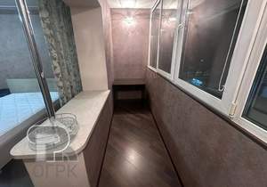 1-к квартира, вторичка, 42м2, 5/17 этаж