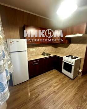 1-к квартира, вторичка, 33м2, 5/9 этаж