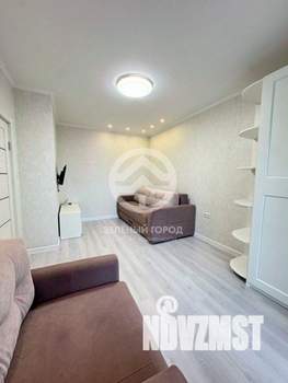 1-к квартира, вторичка, 30м2, 4/4 этаж