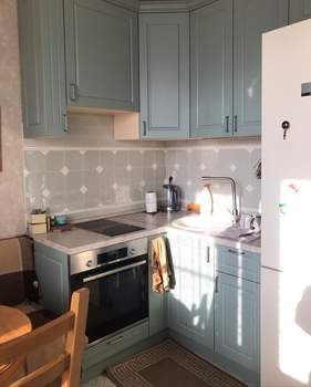 1-к квартира, вторичка, 35м2, 7/17 этаж