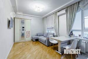 3-к квартира, вторичка, 60м2, 2/15 этаж