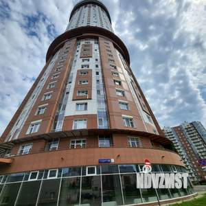 2-к квартира, вторичка, 86м2, 30/41 этаж