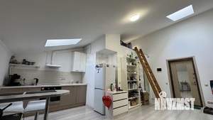 2-к квартира, вторичка, 66м2, 5/6 этаж