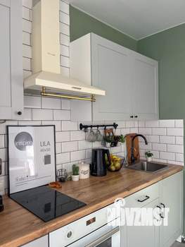 1-к квартира, вторичка, 35м2, 8/17 этаж