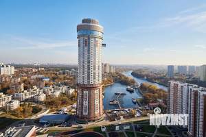 2-к квартира, вторичка, 73м2, 27/37 этаж