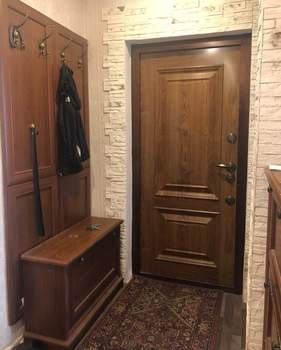 3-к квартира, вторичка, 72м2, 10/17 этаж