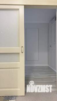 1-к квартира, вторичка, 40м2, 6/17 этаж