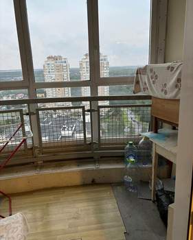 1-к квартира, вторичка, 42м2, 18/25 этаж