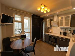 2-к квартира, вторичка, 60м2, 22/25 этаж