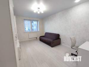 1-к квартира, вторичка, 40м2, 10/17 этаж