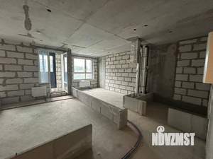 2-к квартира, вторичка, 54м2, 3/8 этаж