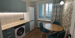 1-к квартира, вторичка, 40м2, 8/14 этаж