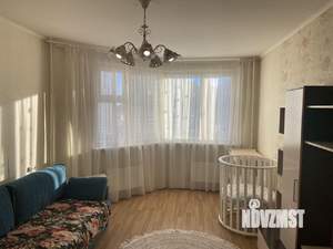 1-к квартира, вторичка, 42м2, 11/25 этаж