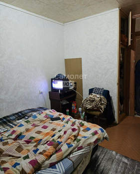 2-к квартира, вторичка, 44м2, 5/5 этаж