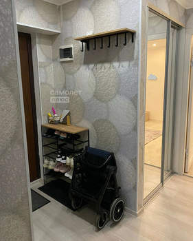 2-к квартира, вторичка, 37м2, 2/9 этаж